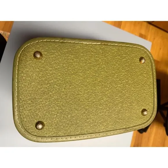 VTG Towncraft Hardshell Train/Travel Makeup Case (NO KEY) 13"X8" - Picture 10 of 16